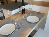 Ferienwohnung in Hohen Wieschendorf - Huk's 5 - Aurora Vista - ABC580 - Bild 10