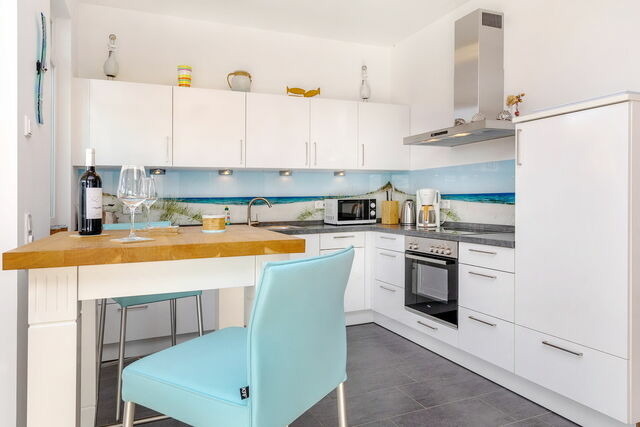 Ferienwohnung in Sellin - Villa Wiederkehr Sonnendeck - Bild 6