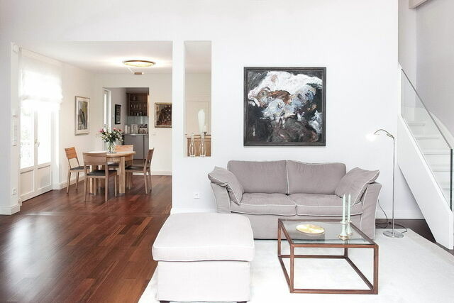 Ferienhaus in Sellin - Landhaus Gernitz - Bild 9