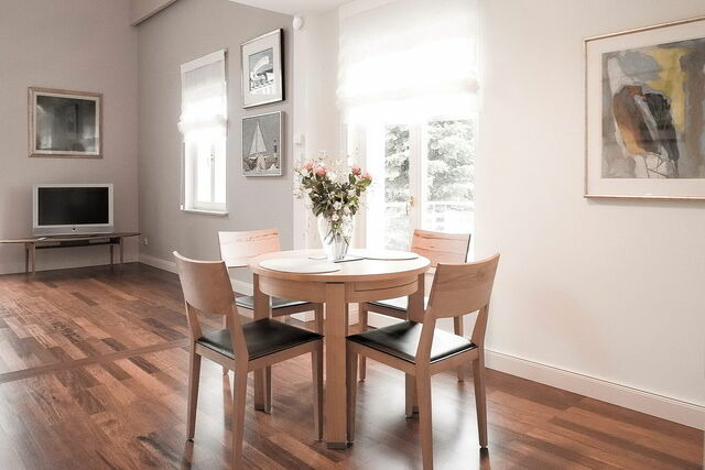 Ferienhaus in Sellin - Landhaus Gernitz - Bild 11