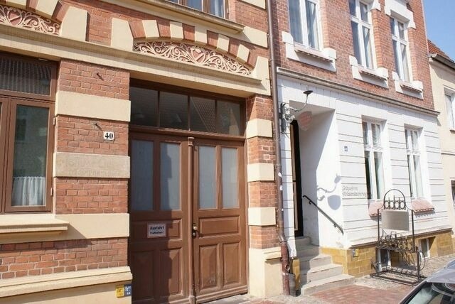 Ferienwohnung in Wismar - Zur Gelbgie&szlig;erei - ABC231 - Bild 2