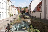 Ferienwohnung in Wismar - Gr&uuml;ne Idylle in Wismar-Altstadt - ABC352 - Bild 17