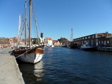 Ferienwohnung in Wismar - Gr&uuml;ne Idylle in Wismar-Altstadt - ABC352 - Bild 21