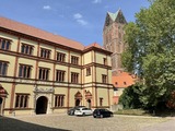 Ferienwohnung in Wismar - Gr&uuml;ne Idylle in Wismar-Altstadt - ABC352 - Bild 23