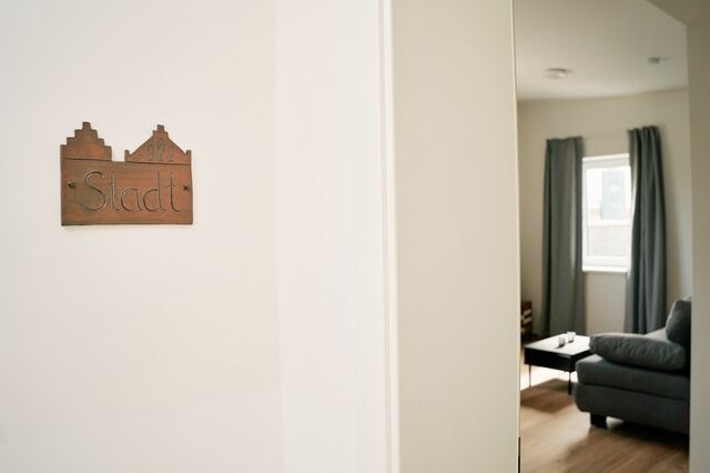 Ferienwohnung in Wismar - Stadt - Appartement Alter Holzhafen - ABC4 - Bild 13