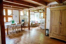 Hof L&uuml;cke - Ferienwohnung Natur