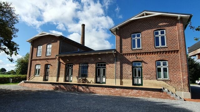 Ferienwohnung in Twedt - Alte Meierei Twedt - Ferienwohnung Nr. 6 "Meierist" - Bild 10