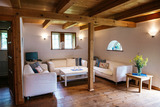Ferienwohnung in Twedt - Hof L&uuml;cke - Ferienwohnung Blau - Bild 1