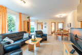 Ferienwohnung in Heringsdorf - Am Sonnenaufgang EG 1 - Bild 3
