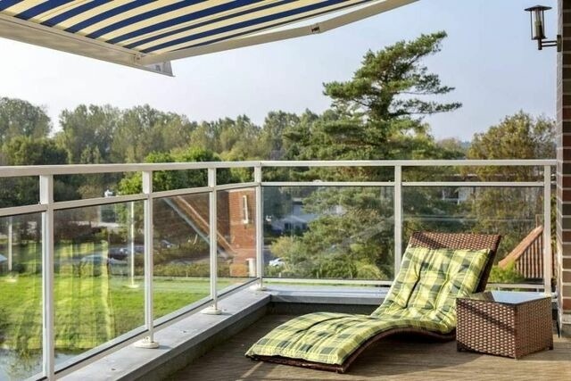 Ferienwohnung in Scharbeutz - Dachterrasse - Bild 5