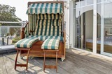 Ferienwohnung in Scharbeutz - Dachterrasse - Bild 6
