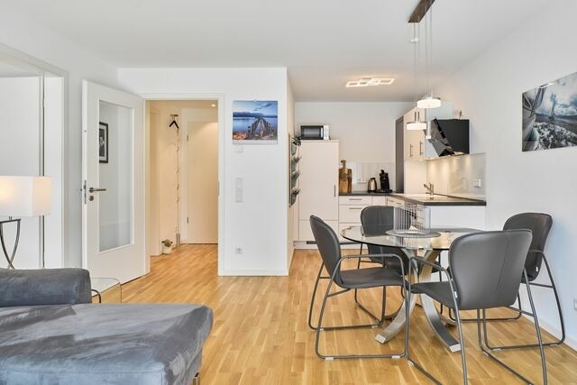 Ferienwohnung in Scharbeutz - Marina - Bild 7