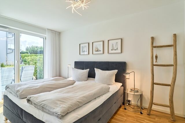 Ferienwohnung in Scharbeutz - Marina - Bild 8