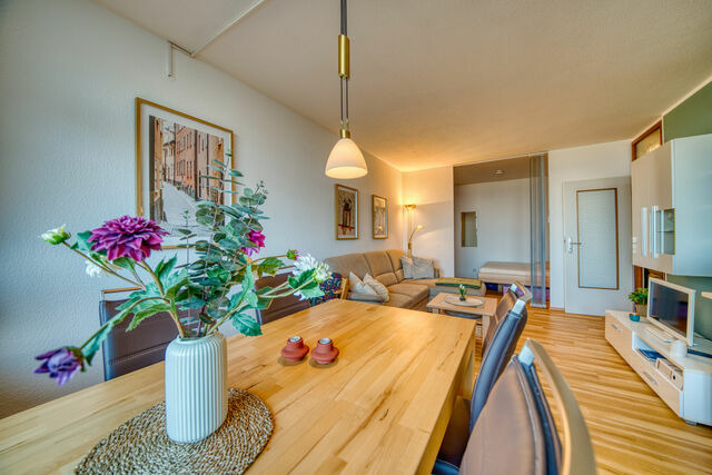 Ferienwohnung in Heiligenhafen - Ferienpark - Haus L, App. 0L0710 - Bild 6