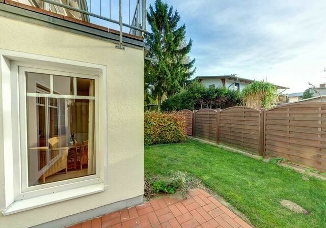 Ferienwohnung in Heringsdorf - Villa zur Sonneninsel, App. 02 - Bild 5