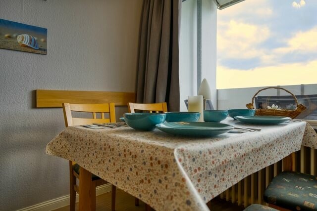 Ferienwohnung in Heiligenhafen - Ferienpark - Haus G, App. 0G0708 - Bild 7