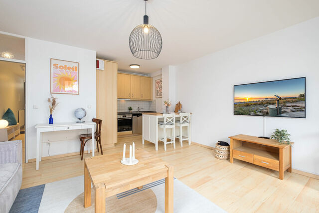 Ferienwohnung in Niendorf/Ostsee - Haus Boy, App. 2 - Bild 3