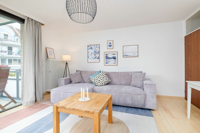 Ferienwohnung in Niendorf/Ostsee - Haus Boy, App. 2 - Bild 4