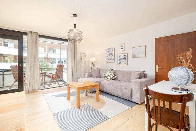 Ferienwohnung in Niendorf/Ostsee - Haus Boy, App. 2 - Bild 5