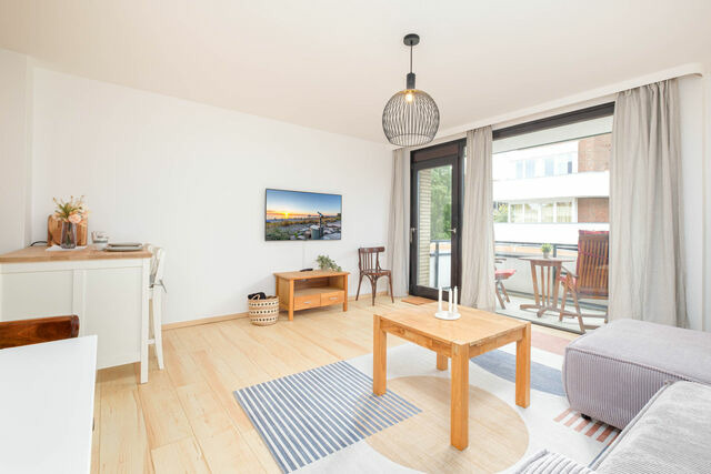 Ferienwohnung in Niendorf/Ostsee - Haus Boy, App. 2 - Bild 6