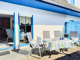 Ferienhaus in Wieck a. Dar&szlig; - Ostseeschwimmer - Bild 1