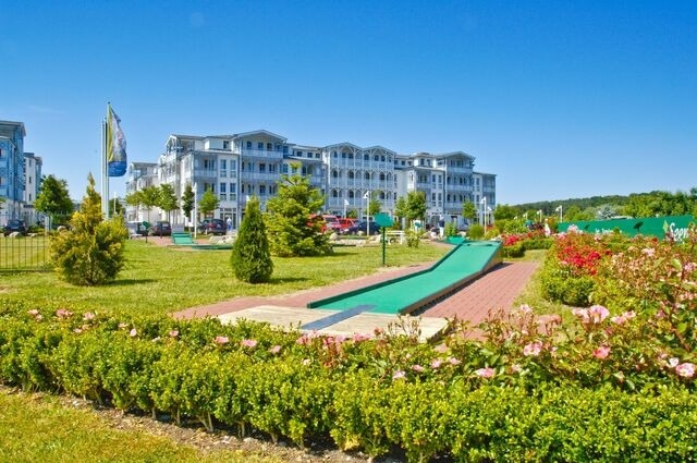 Ferienwohnung in Sellin - Fewo 342, Seepark Sellin - Bild 14