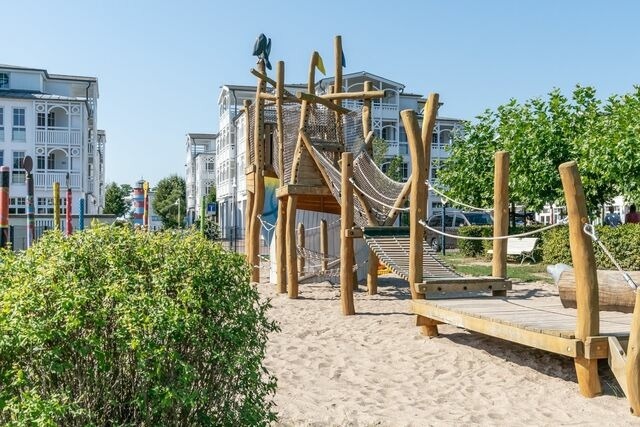Ferienwohnung in Sellin - Fewo 342, Seepark Sellin - Bild 16