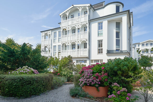 Ferienwohnung in Sellin - Fewo 451, Seepark Sellin - Bild 18