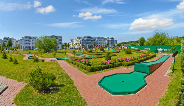 Ferienwohnung in Sellin - Fewo 451, Seepark Sellin - Bild 19