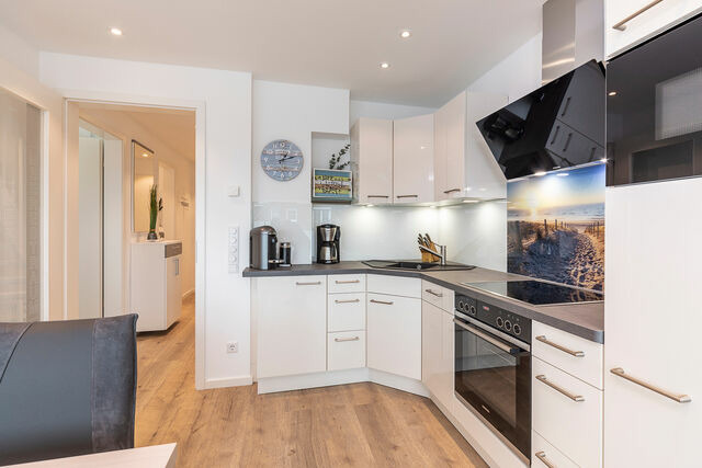 Ferienwohnung in Scharbeutz - Penthouse MeeresTraum - Bild 4