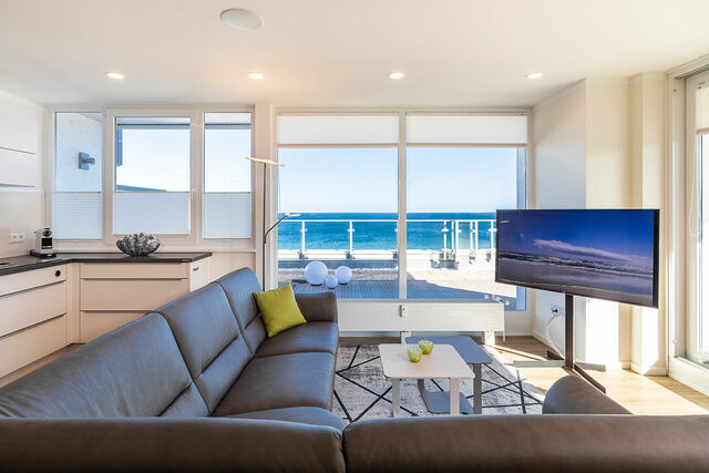 Ferienwohnung in Scharbeutz - Penthouse Am Hang 5 - Bild 5