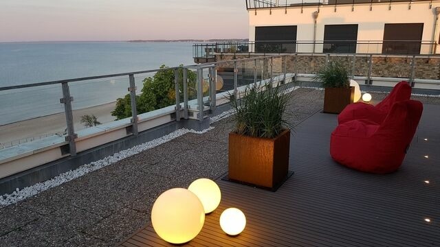 Ferienwohnung in Scharbeutz - Penthouse Am Hang 5 - Bild 22