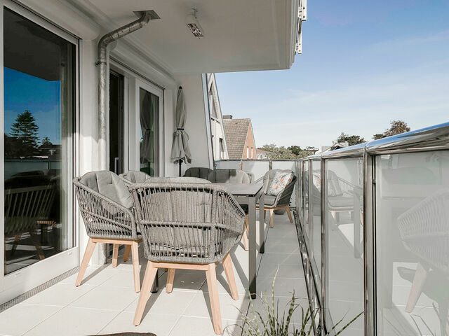 Ferienwohnung in Timmendorfer Strand - Timmare V Lillesand - Bild 10