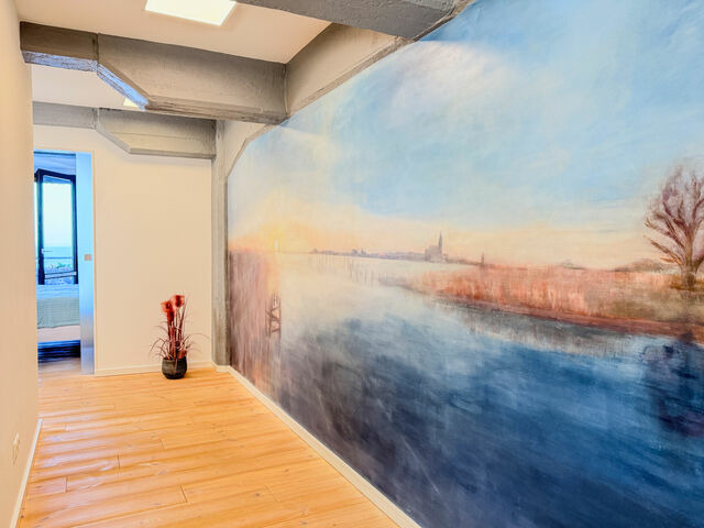 Ferienwohnung in Barth - Speicherresidenz App. 4.4 Boddenloft - Bild 6