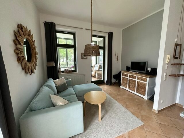Ferienwohnung in K&uuml;hlungsborn - Villa Laura - 42-03 - Bild 5