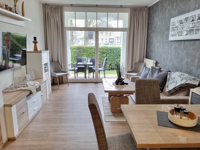 Ferienwohnung in K&uuml;hlungsborn - Meeresblick - 28-007 - Bild 7