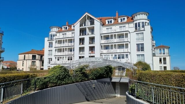 Ferienwohnung in K&uuml;hlungsborn - Meeresblick - 28-007 - Bild 18