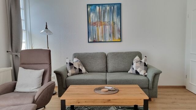 Ferienwohnung in K&uuml;hlungsborn - Palais am Park - 14-22 - Bild 2