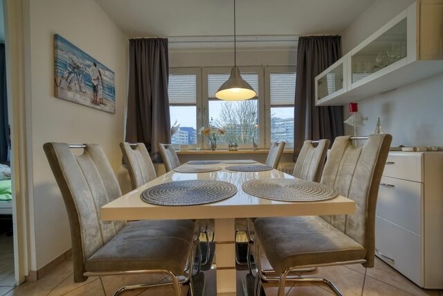 Ferienwohnung in Heiligenhafen - Ferienpark - Haus B, App. 0B0203 - Bild 13