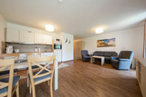 Ferienwohnung in M&ouml;nchgut - Haus an der D&uuml;ne Wohnung 2 - Bild 3