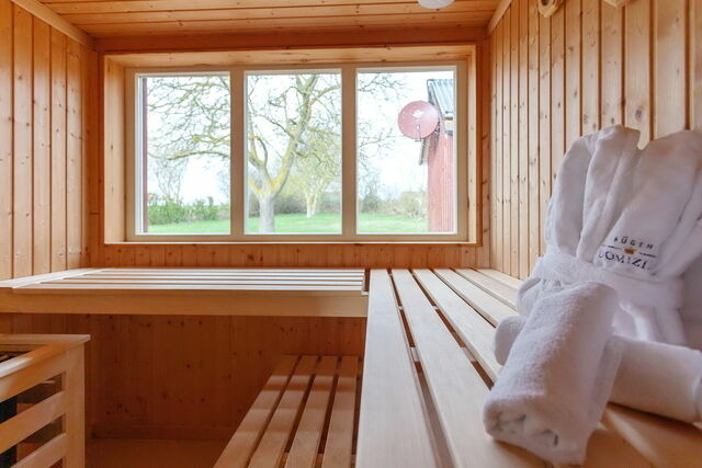 Ferienhaus in M&ouml;nchgut - Das Reet - Bild 21