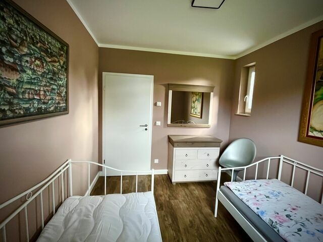 Ferienhaus in Nisdorf OT Altenpleen - FeHa Boddenperle NILO Nisdorf mit Sauna , Wallbox - Bild 21