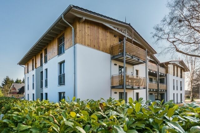 Ferienwohnung in Prerow - Am Park 27 - Bild 8