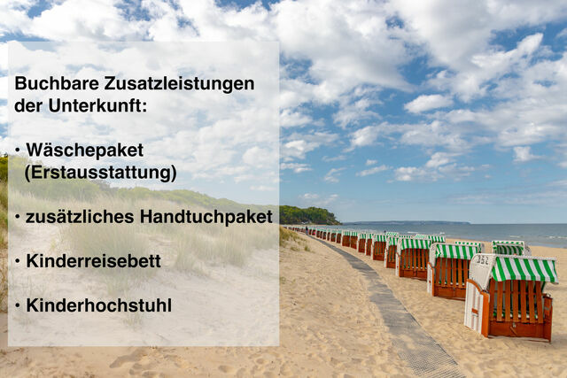 Ferienwohnung in Lobbe - Strandhaus Lobbe, Sanddorn Nr. 3 - Bild 17