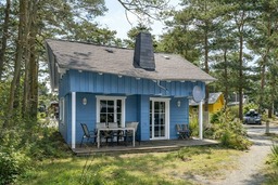 Ferienhaus Seestern