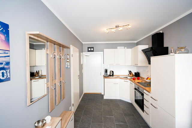 Ferienwohnung in Sierksdorf - Elegantes Meerblick-Apartment - Bild 8