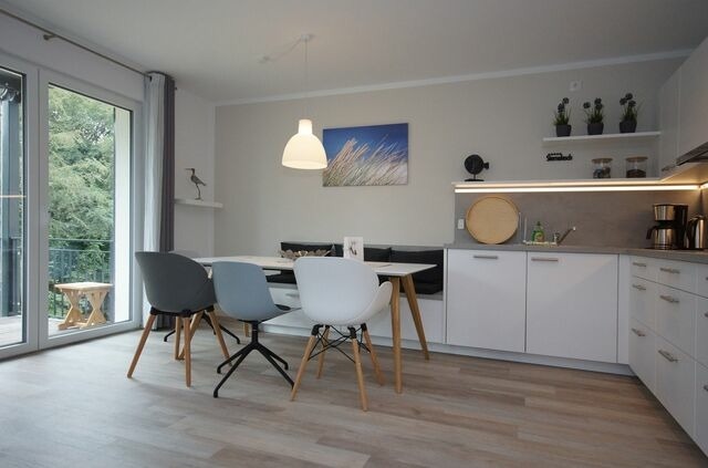 Ferienwohnung in Sellin - Haus Waldidyll, Windherz - Bild 11