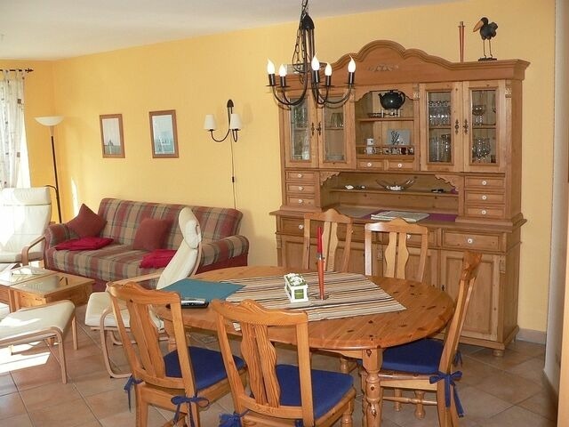 Ferienwohnung in Ostseeheilbad Zingst - Ferienwohnung 1 Gartenweg 7 - Bild 3