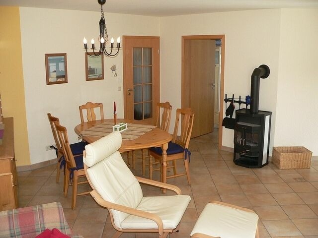 Ferienwohnung in Ostseeheilbad Zingst - Ferienwohnung 1 Gartenweg 7 - Bild 4