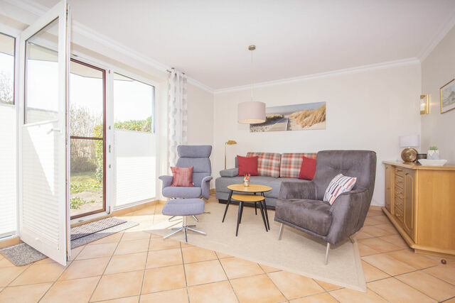 Ferienwohnung in Baabe - Haus R&uuml;gensonne, App. 03 - Bild 4
